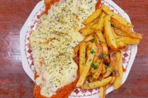 Club Hungaria Restaurante