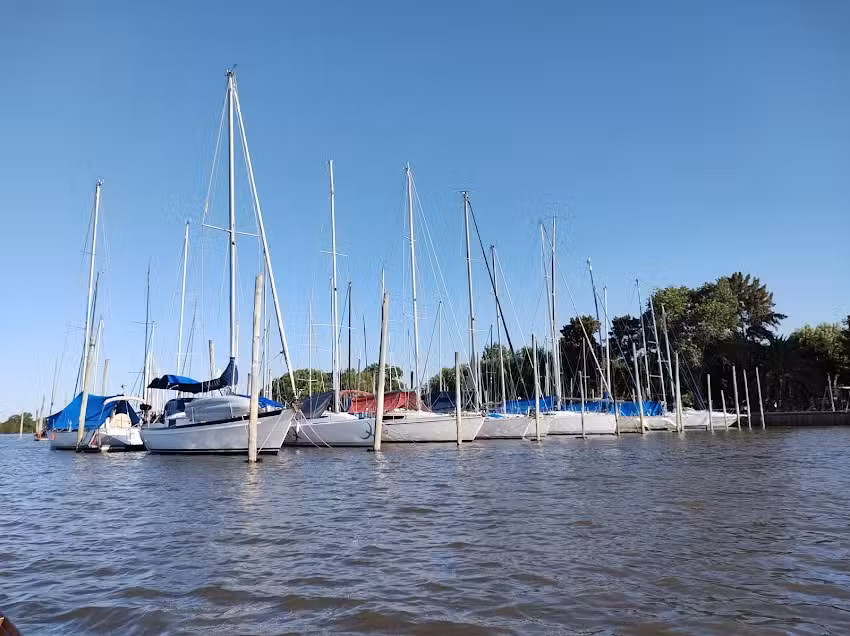 Club N&aacute;utico Ensenada