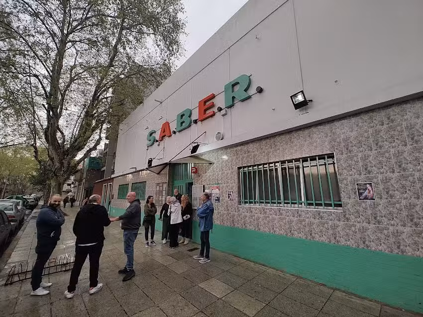 Club Saber Vermutería