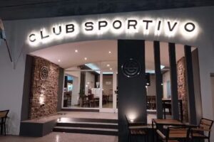 Club Sportivo Restaurant
