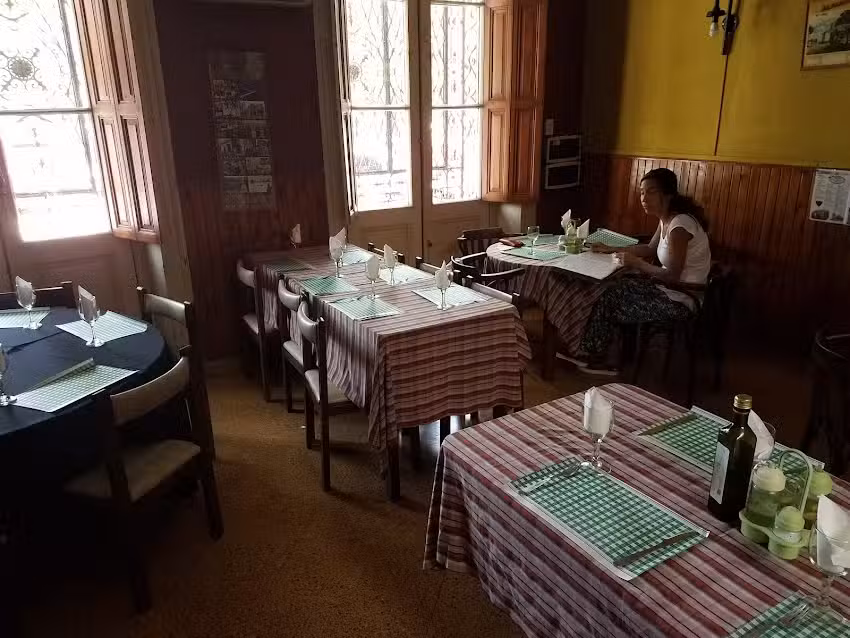 Club Trabajo Y Placer Of