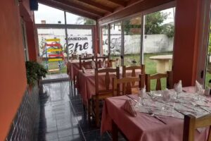 Comedor Che Rhoga