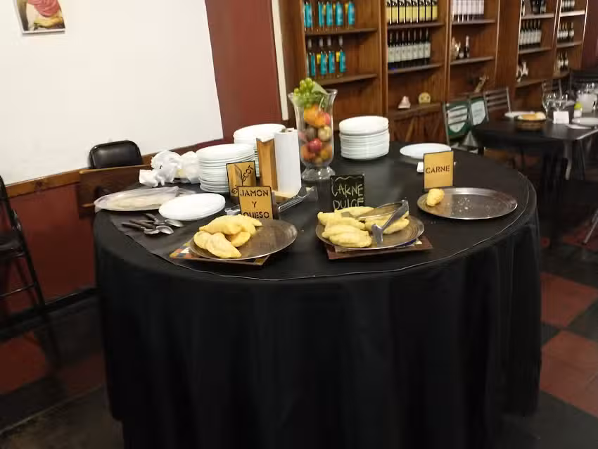 Comedor Club Luchador