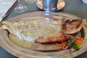 Comedor De Pescado Sabor Bien Nuestro