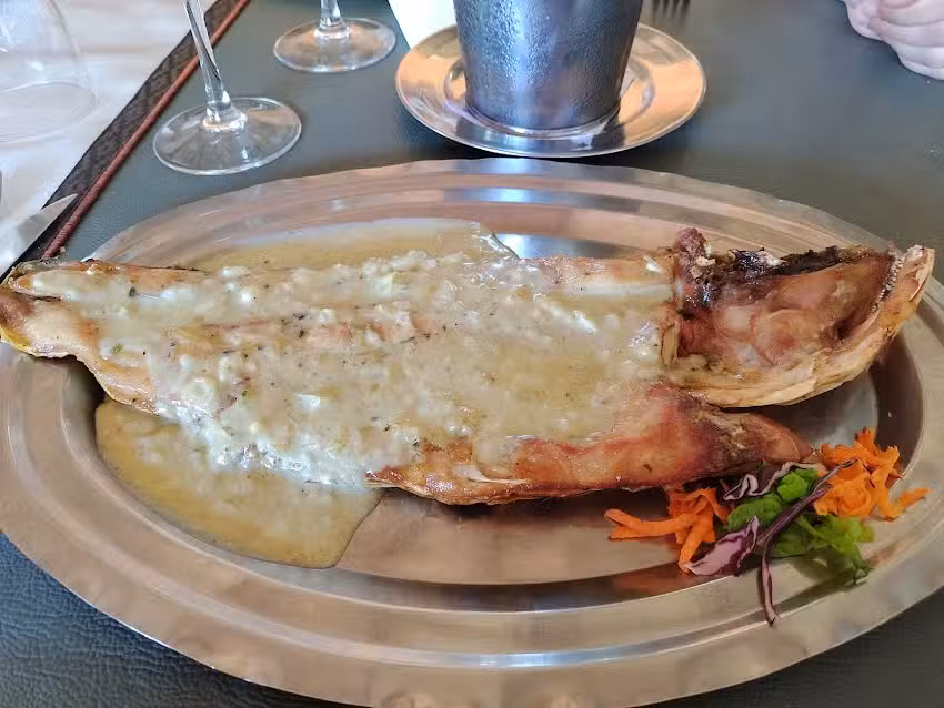 Comedor De Pescado Sabor Bien Nuestro