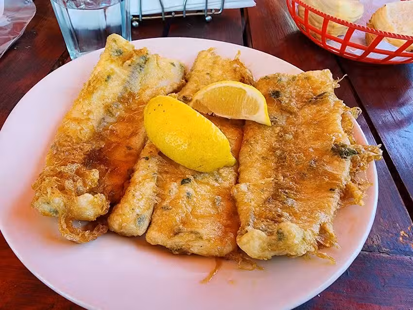 Comedor de Pescados T&iacute;o Mart&iacute;n