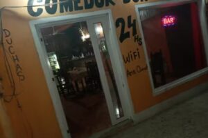 Comedor Don Jos&eacute;