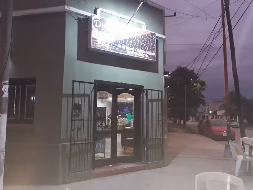 Comedor Dulce Y Salado