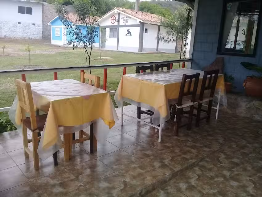 Comedor El cabralito