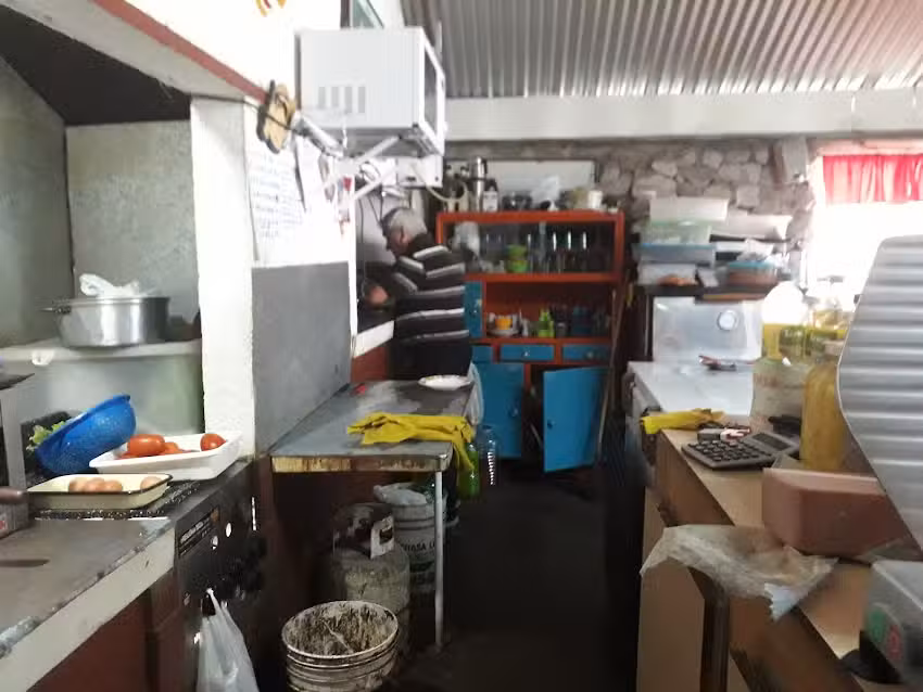 Comedor El Mendocino