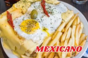 Comedor El Milagro Bombito