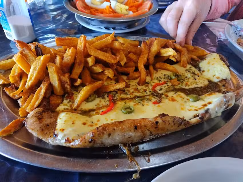 Comedor El Portal N&aacute;utico