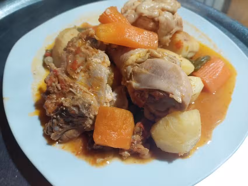 Comedor La Casa De Nancy