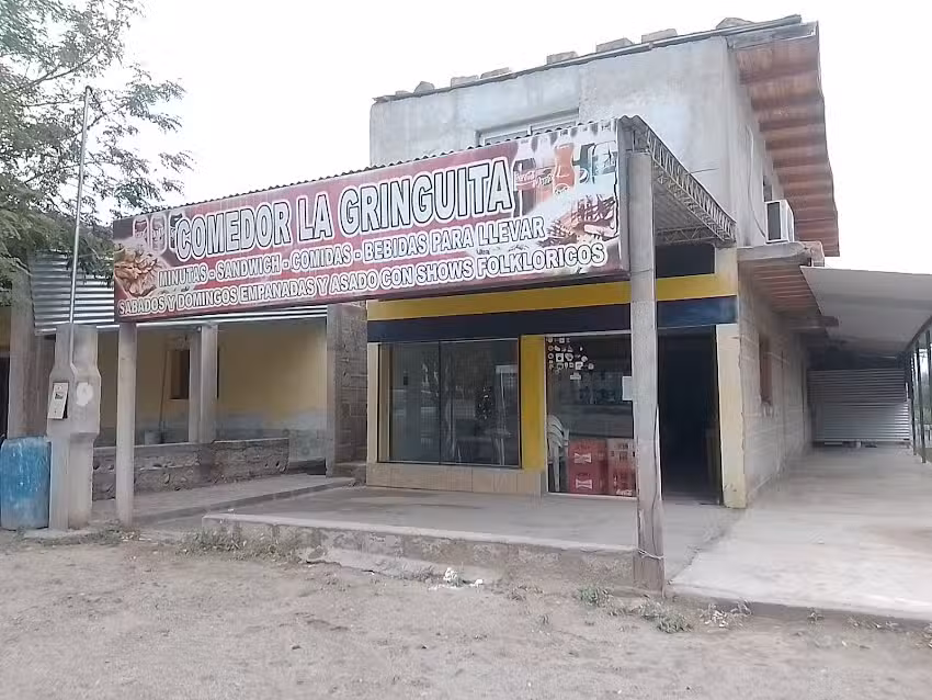 Comedor La Gringuita Familia Guti&eacute;rrez