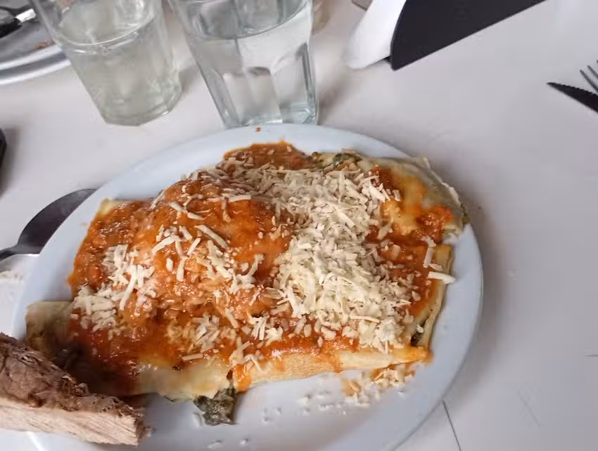 Comedor La Tapera