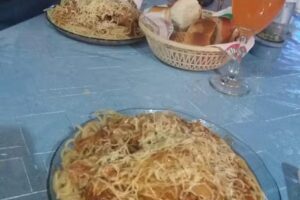 Comedor Laguna Brava