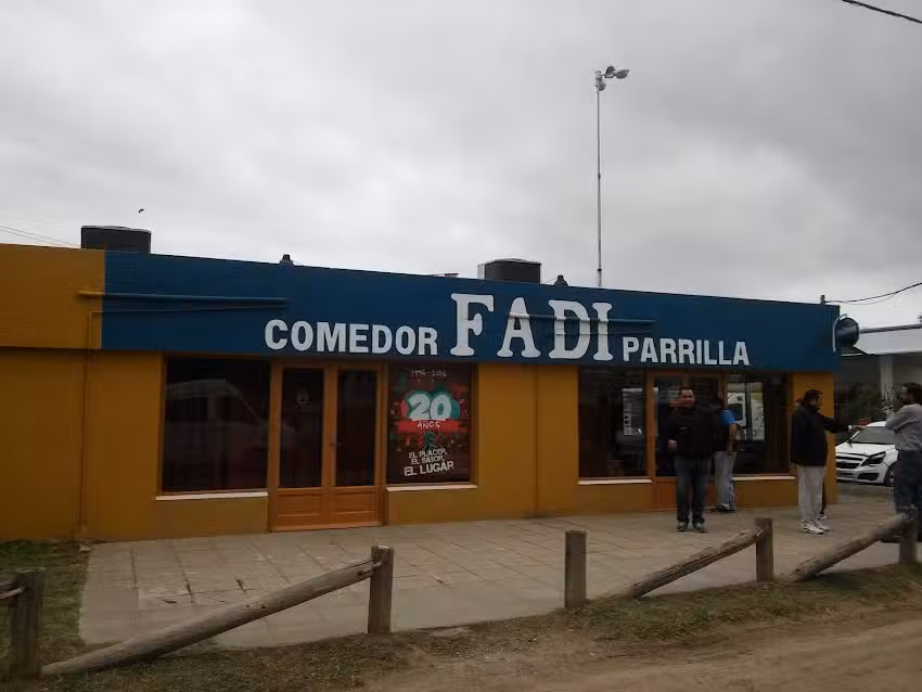 Comedor Parrilla Fadi