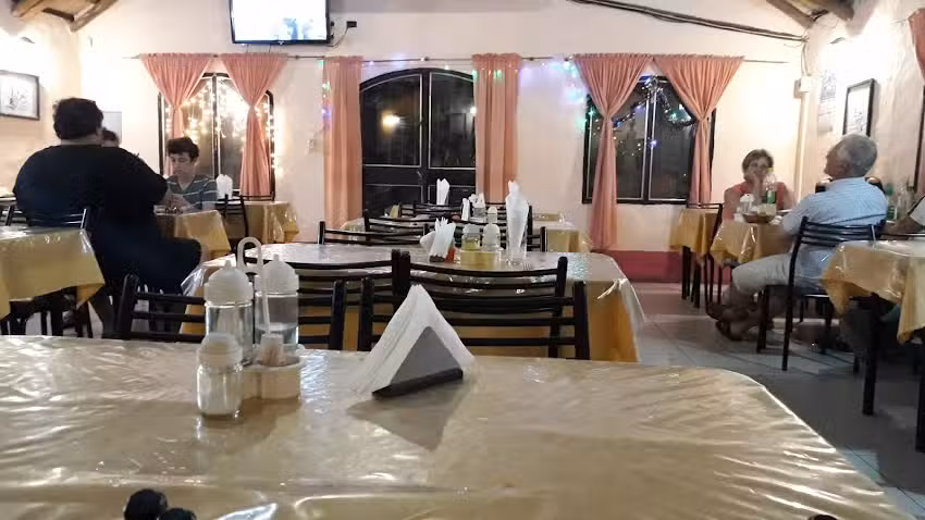 Comedor Parrillada