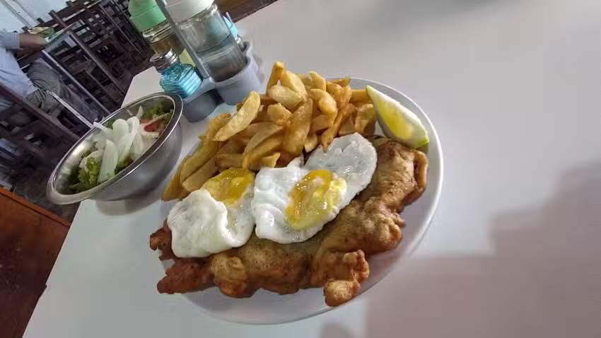 Comedor Rold&aacute;n