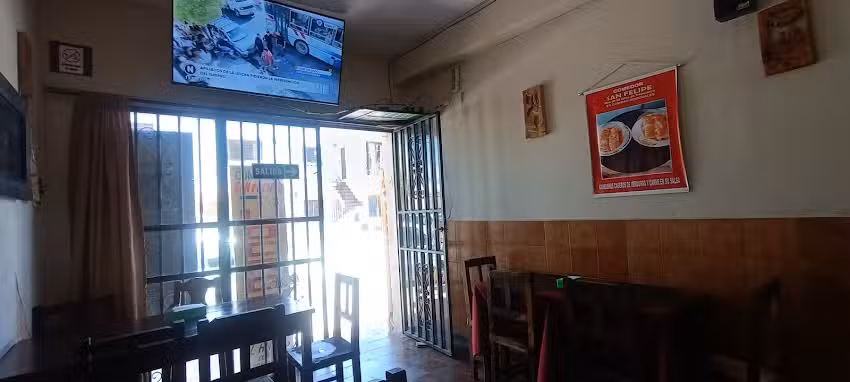 Comedor San Felipe