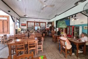 Comedor Sol&iacute;s