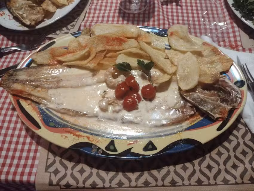 Comedor Vasco Emengara