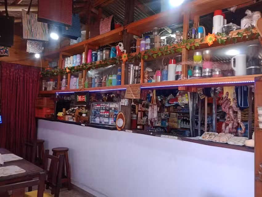 Comedor y Parrilla La Paraguayita