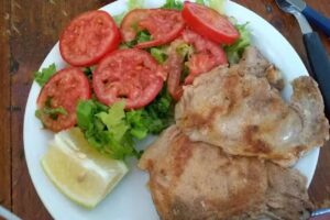 Comedor y parrillada Las Bochas