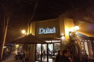 Comidas Arabes Dubai