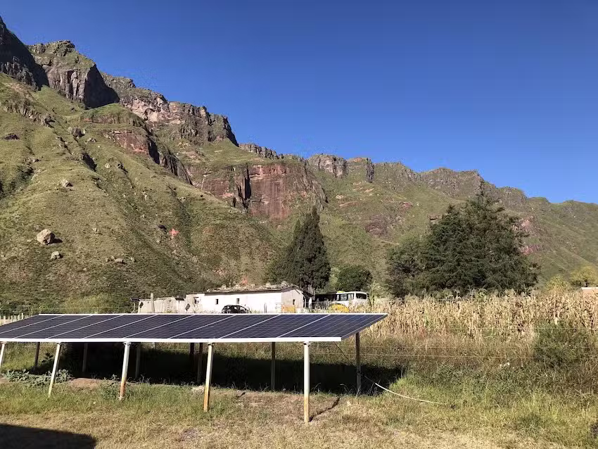 Comidas regionales Lo de Naticho