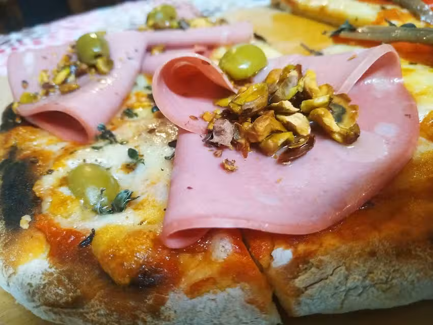 Compa&ntilde;&iacute;a de Pizzas