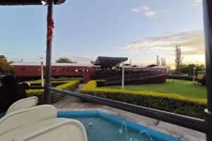 Complejo Gastron&oacute;mico Paseo de los Trenes