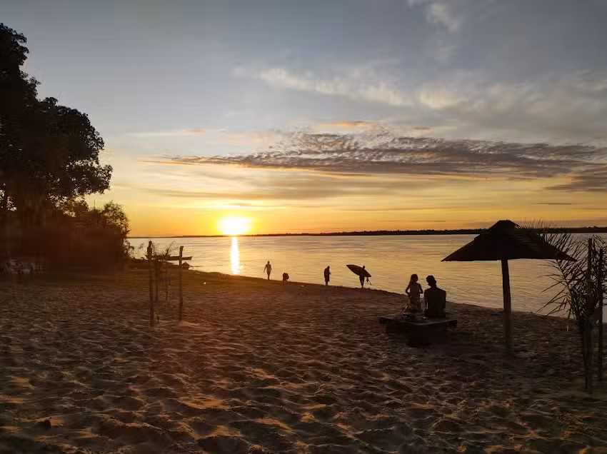 Complejo Puesta del Sol