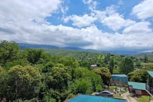 Complejo Turistico Las Juntas