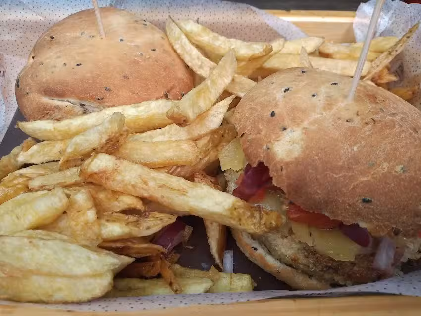 Concha Su Mare Restaurante Comida Peruana fusion