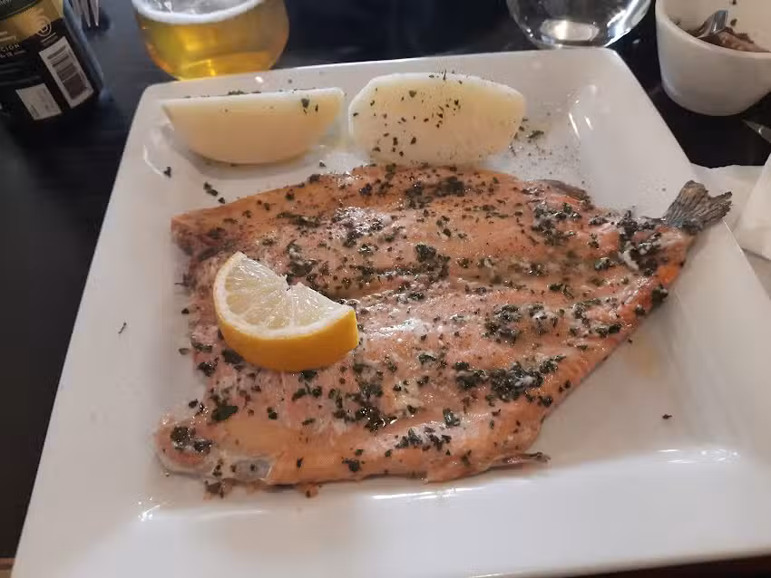 Confiter&iacute;a El Tronador