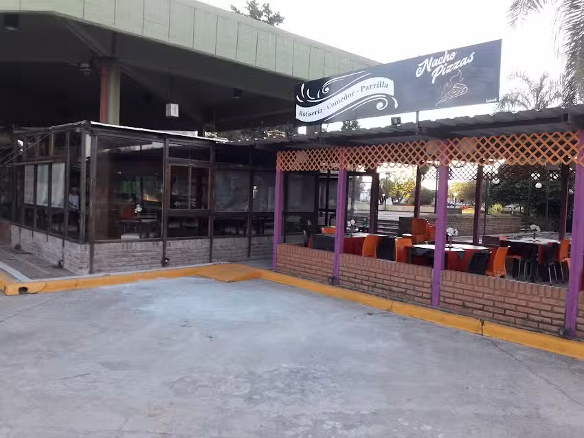 Confiter&iacute;a La Terminal