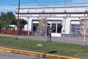 Confitería La Terminal