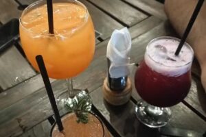 Corner Club Food Drinks