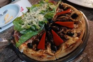 Coronel Rodr&iacute;guez Pizzeria Sandwicheria