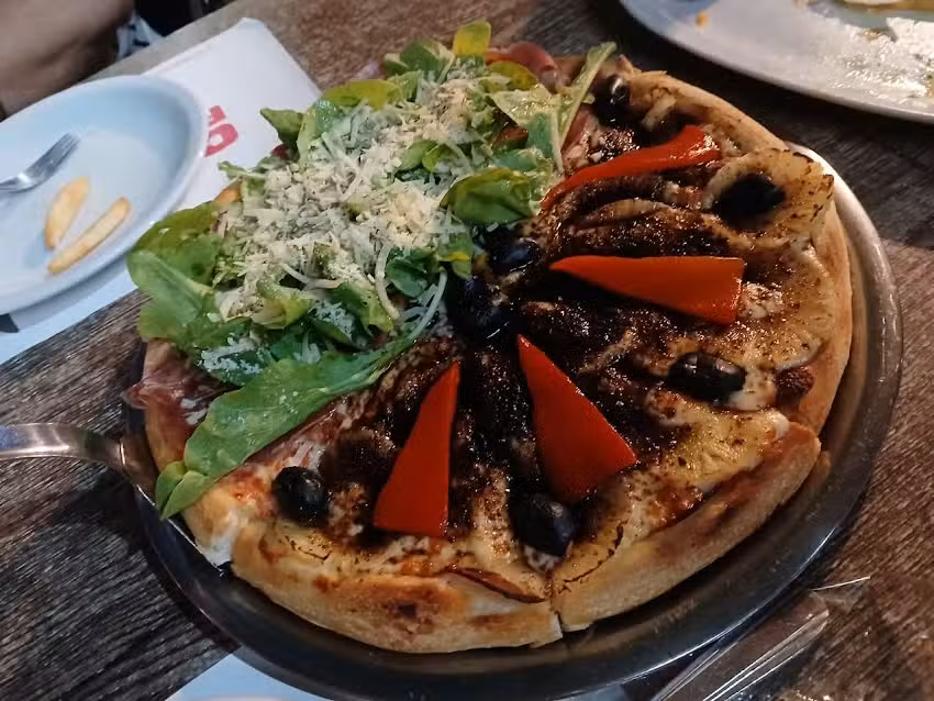 Coronel Rodr&iacute;guez Pizzeria Sandwicheria