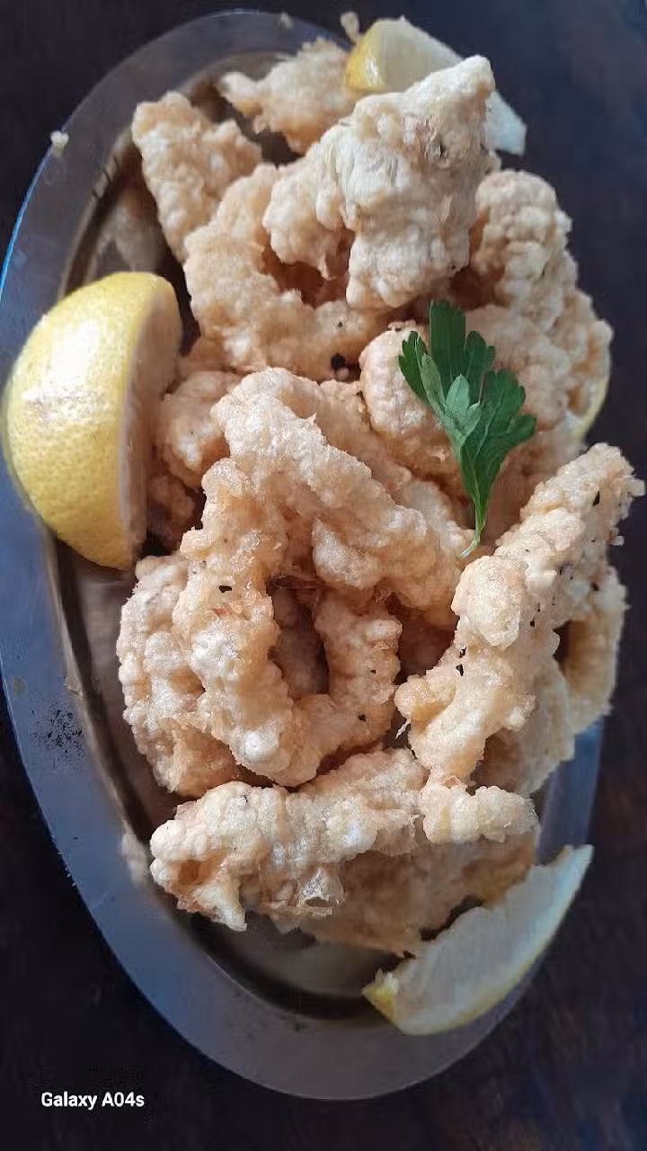 Costa Azul Gastronom&iacute;a Artesanal