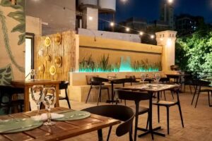 Crabs Marisquer&iacute;a