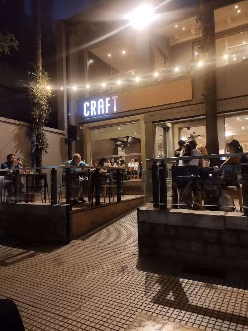 Craft Barrio Norte