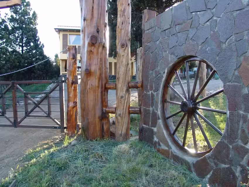 Criollo Rest&oacute; Caba&ntilde;as