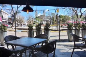 Cristobal Cafe Concordia