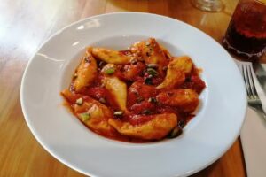 Cucina Paradiso Belgrano 100 Senza Glutine