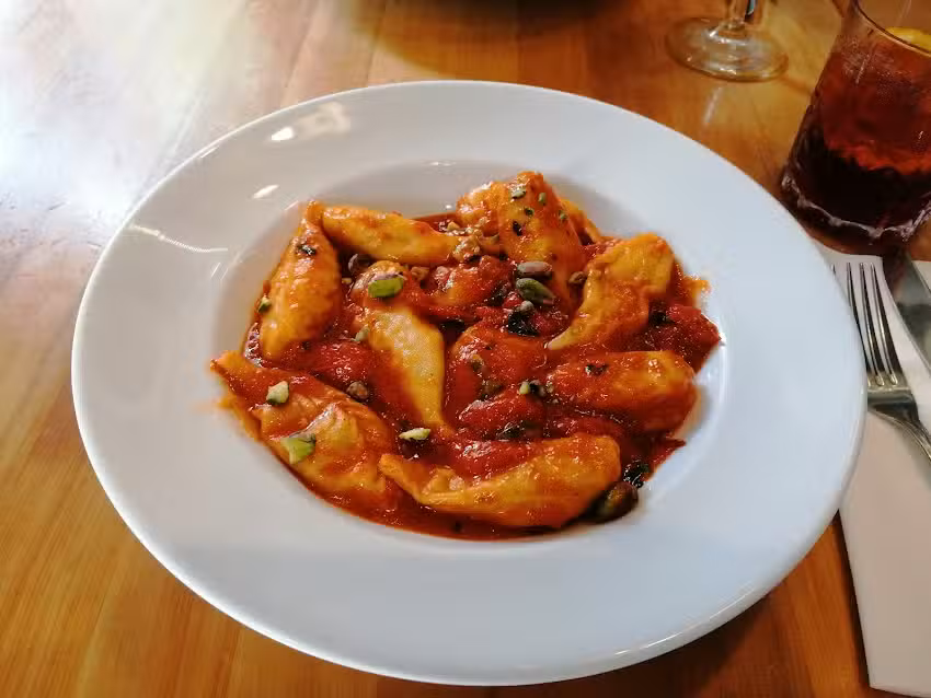 Cucina Paradiso Belgrano 100 Senza Glutine