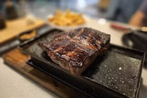 Cuenta Ganado Parrilla