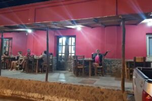 Cuesta Del Viento Parrilla Restaurate